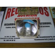 OPTICA DE CARRETERA SEAT 124-1430 - REF. ORG. FORES - FE 1100 K