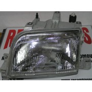 OPTICA DELANTERA IZQUIERDA H-4 RENAULT CLIO 90-96 REF, ORG. 7701034150