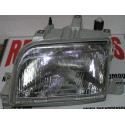 OPTICA DELANTERA IZQUIERDA H-4 RENAULT CLIO 90-96 REF, ORG. 7701034150