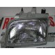 OPTICA DELANTERA IZQUIERDA H-4 RENAULT CLIO 90-96 REF, ORG. 7701034150