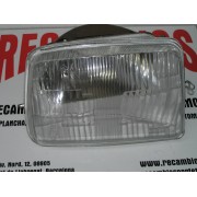 OPTICA DELANTERA DERECHA FOCO EUROPEO RENAULT 5 Y 7 REF, INTESA