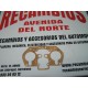JUNTA CUERPO CARBURADOR SEAT 124-1430 Y SPORT 1600, REF, 30058