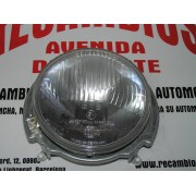 OPTICA DELANTERA WOLSVAGEN POLO  (75-94 ) FOCO EUROPEO-REF, HELLA 1A6003778001