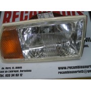 OPTICA DELANTERA DERECHA H-4-CITROEN VISA Y C-15. REF. VALEO 061795