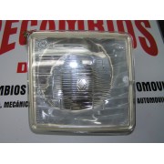 OPTICA FARO DELANTERO CRUCE IZQUIERDO H-1 RENAULT 12-TS, VALEO-061712
