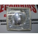OPTICA FARO DELANTERO CRUCE IZQUIERDO H-1 RENAULT 12-TS, VALEO-061712