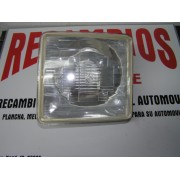 OPTICA FARO DELANTERO DERECHO CRUCE-H-1 RENAULT 12-TS  HASTA (06-779, REF, ORG. 7702038382