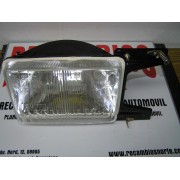OPTICA FARO DELANTERO IZQUIERDO RENAULT 12-S DESDE (01-75) HASTA (12-80), REF, VALEO 29336