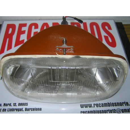 OPTICA DELANTERA F.E. TALBOT 180 DIESEL, REF. VALEO-CIBIE-061779