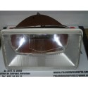 OPTICA DELANTERA IZQUIERDA CON LIMPIAFAROS TALBOT 150 REF, 29477- CIBIE-0-70-999