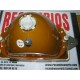 OPTICA DELANTERA IZQUIERDA CON LIMPIA TALBOT 150 H-4 REF, VALEO 061784, CIBIE-4--80-4201