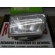 OPTICA DELANTERA IZQUIERDA H-4 OPEL CORSA DESDE 08-90, REF. VALEO-084425