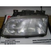 OPTICA DELANTERA IZQUIERDA H-4-H-1-MANDO HIDRAULICO PEUGEOT 405 (87-92). REF. VALEO 061195