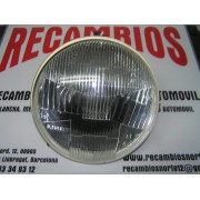 OPTICA DELANTERA H-4 SIMCA 1000/1200, REF. KIMBY-YFE-1812