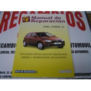 MANUAL DE TALLER GUIA DE TASACIONES FIAT PUNTO