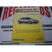 MANUAL DE TALLER CITROEN XSARA-01-GUIA DE TASACIONES