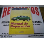 MANUAL DE TALLER CITROEN XSARA GUIA DE TASACIONES