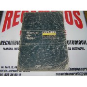 MANUAL DE TALLER RENAULT-9-11-GUIA DE TASACIONES-SEPTIEMBRE-1988