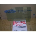 CRISTAL PUERTA TRASERA DERECHA VERDE FORD MONDEO DESDE 92 AL 96. REF, ORG. FORD, 1013984