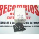 RELOJ INDICADOR DE COMBUSTIBLE Y TEMPERATURA  FORD FIESTA IV-Y ESCORT-VII, REF-FORD-1061078