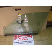 CRISTAL PUERTA DELANTERA IZQUIERDA VERDE RENAULT-21 REF, RENAULT, 7701464076