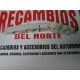 SOPORTE PARAGOLPES DELANTERO IZQUIERDO FORD FOCUS-(04-08)-REF. FORD-1337336