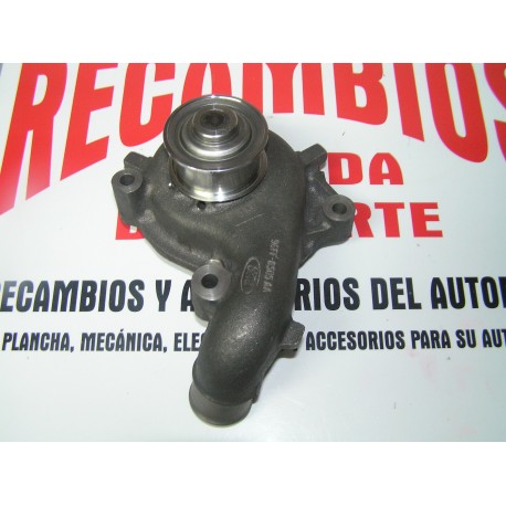 BOMBA DE AGUA FORD FIESTA-ESCORT Y ORION.  REF, FORD.-1023645