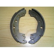 JUEGO MORDAZAS DE FRENO SEAT 131 SOFIN CON SERRETAS