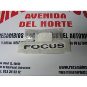 DISTINTIVO ADHESIVO FOCUS, REF, FORD-4M51 42528 AA