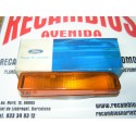 PILOTO DELANTERO AMBAR IZQUIERDO FORD FIESTA (77-83), REF. FORD. 6042934