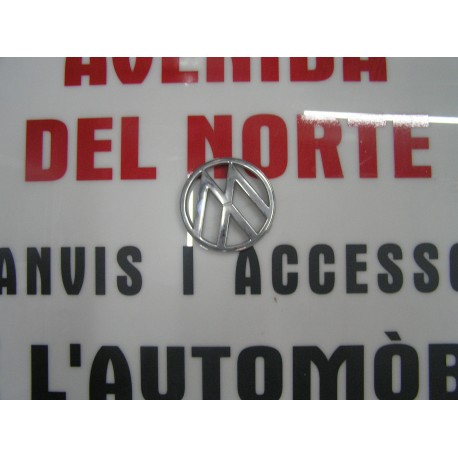 ANAGRAMA  PLASTICO  VW