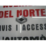 ANAGRAMA ROMBO METALICO RENAULT