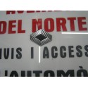 ANAGRAMA ROMBO METALICO RENAULT