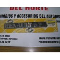 ANAGRAMA TRASERO PLASTICO ADHESIVO RENAULT 5-TL