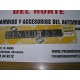 ANAGRAMA TRASERO PLASTICO RENAULT 5-TL
