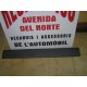 MOLDURA PUERTA DELANTERA IZQUIERDA RENAULT EXPRESS (91-95), REF, RENAULT-7700763678