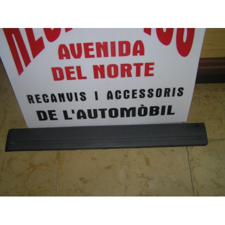 MOLDURA PUERTA DELANTERA IZQUIERDA RENAULT EXPRESS (91-95), REF, RENAULT-7700763678