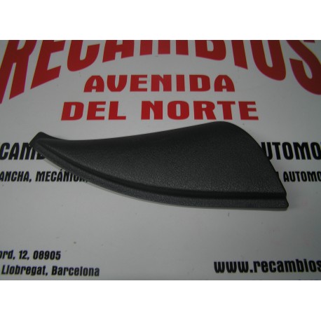 REVESTIMIENTO INTERIOR ESPEJO RETROVISOR DERECHO RENAULT CLIO SYMBOL A PARTIR DE (02-08), REF. RENAULT-7700411289