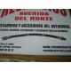 MANGUERA LATIGUILLO DELANTERO FRENO RENAULT 19  REF. RENAULT-7700832611
