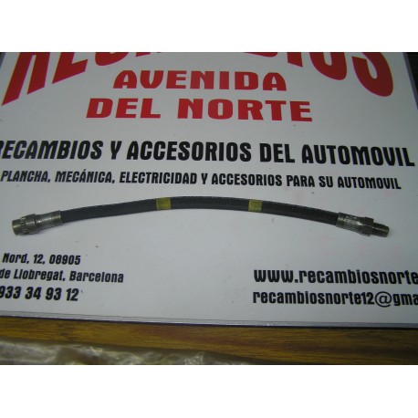 MANGUERA LATIGUILLO DELANTERO FRENO RENAULT 19  REF. RENAULT-7700832611