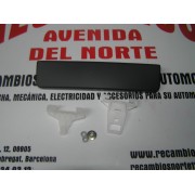 KIT TAPA DE RADIO FORD FOCUS (98-05), REF. FORD. 1107470