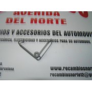 GANCHO CIERRE CAPO CITROEN C-15, REF. CITROEN 75502668