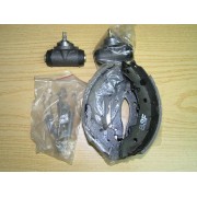 SUPER KIT DE FRENOS TRASEROS PARA RENAULT 14, 18 Y FUEGO FRENOS GIRLING