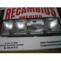PLACA BASE PILOTO TRASERO IZQUIERDO CHRYSLER 150, REF, GEMO.P.22-20769