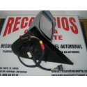 ESPEJO RETROVISOR EXTERIOR IZQUIERDO ELECTRICO FORD FIESTA (95), REF, FORD-F-15-06-G-01