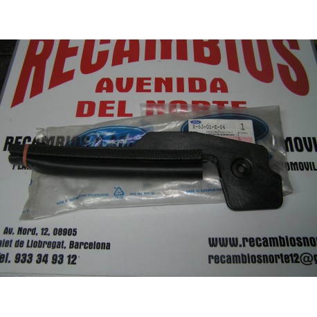 DEFLECTOR AIRE RADIADOR IZQUIERDO FORD FIESTA (98-99) PUMA (98-2001)-REF. FORD. 1058946
