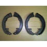 JUEGO DE MORDAZAS DELANTERAS RENAULT 4 Y 6 PRIMERA SERIE