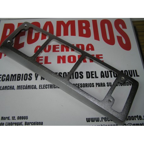 PROTECTORES PILOTOS TRASEROS  RENAULT 8 REF. REYPROSA