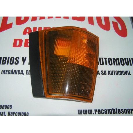 PILOTO DELANTERO IZQUIERDO NEGRO AMBAR SEAT 127 FURA  REF.VALEO-061726