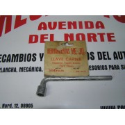 LLAVE TAPON DE CARTER FORD FIESTA